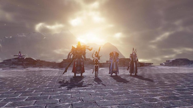 为什么在武侠游戏里，总不能很好的表现出轻功的特色呢？